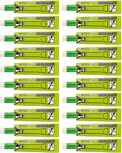 Markeerstiftinkt STABILO 070/33 groen 1 Stuk-2