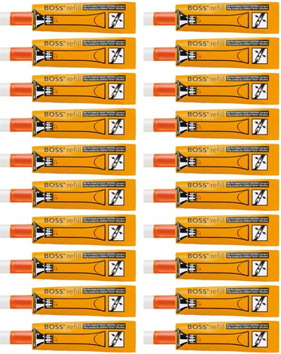 Markeerstiftinkt STABILO 070/54 oranje 1 Stuk-2