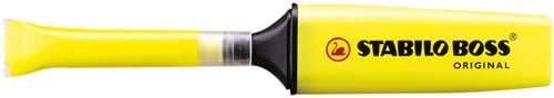 Markeerstiftinkt STABILO 070/24 geel 1 Stuk-2
