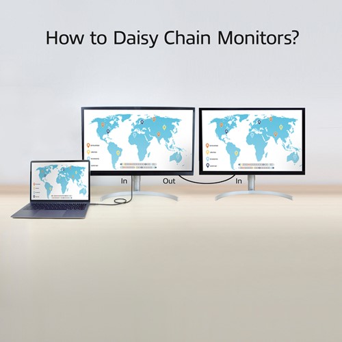 Kabel ACT USB-C USB 4 20Gbps Thunderb. 3 1 meter 1 Stuk-3