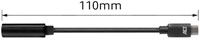 Adapter ACT USB-C naar 3.5mm audio jack 0.1 meter 1 Stuk-1