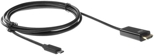 Kabel ACT USB-C naar HDMI 4K 60Hz  2 meter 1 Stuk-1