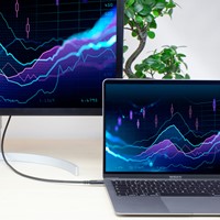 Kabel ACT USB 3.2 USB-C USB-IF gecert. 2 meter 1 Stuk-4