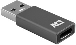 Adapter ACT USB-A naar USB-C USB 3.2 Gen.1 1 Stuk