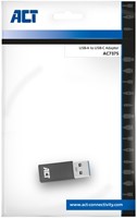 Adapter ACT USB-A naar USB-C USB 3.2 Gen.1 1 Stuk-2
