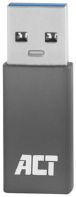 Adapter ACT USB-A naar USB-C USB 3.2 Gen.1 1 Stuk-3