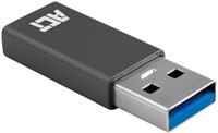 Adapter ACT USB-A naar USB-C USB 3.2 Gen.1 1 Stuk-2