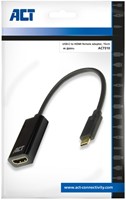 Adapter ACT USB-C naar HDMI 4K 60Hz 0.15 meter 1 Stuk-2