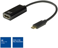 Adapter ACT USB-C naar HDMI 4K 60Hz 0.15 meter 1 Stuk-3