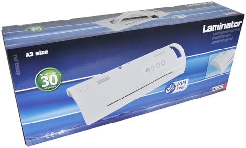 Lamineermachine Desq Business Classy High Speed A3 1 Stuk-3