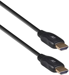 Kabel ACT HDMI High Speed type 1.4 5 meter 1 Stuk