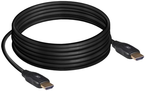Kabel ACT HDMI High Speed type 1.4 5 meter 1 Stuk-1