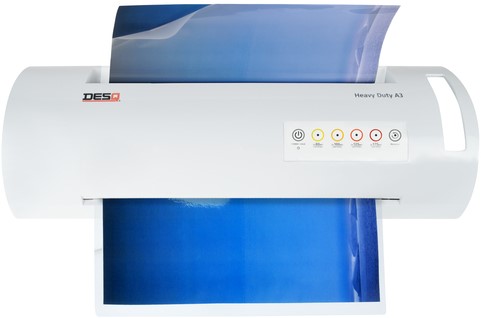 Lamineermachine Desq Heavy Duty XL Speed A3 1 Stuk-3