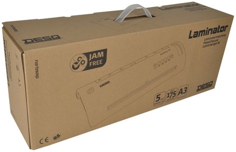 Lamineermachine Desq Heavy Duty XL Speed A3 1 Stuk-3