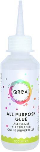 Alleslijm Qrea 100ml 100 Milliliter