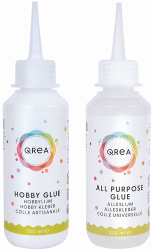 Alleslijm Qrea 100ml 100 Milliliter-2