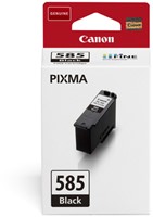 Inktcartridge Canon PG-585 zwart 1 Stuk