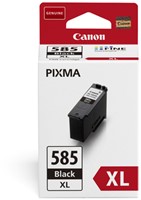 Inktcartridge Canon PG-585XL zwart 1 Stuk