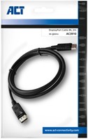 Kabel ACT DisplayPort 1.4 8K M-M 2 meter 1 Stuk-2