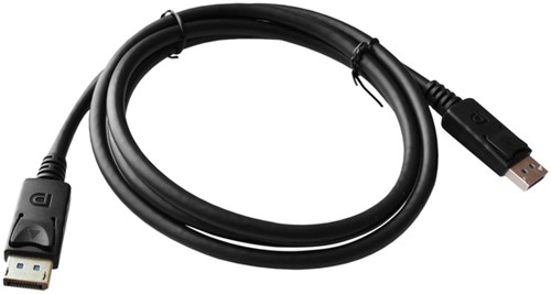 Kabel ACT DisplayPort 1.4 8K M-M 2 meter 1 Stuk-1