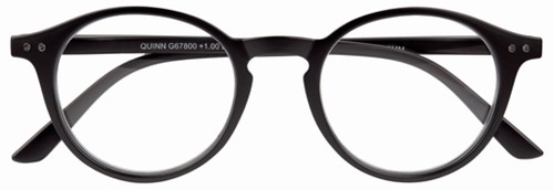Leesbril I Need You +1.00dpt Quinn zwart 1 Stuk