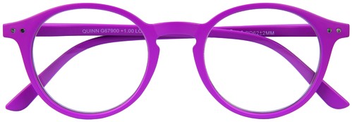 Leesbril I Need You +1.00dpt Quinn roze 1 Stuk