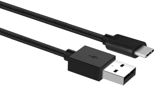 Kabel ACT USB 3.2 naar USB-C laad -en data 1 meter 1 Stuk