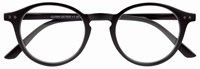 Leesbril I Need You +2.00dpt Quinn zwart 1 Stuk