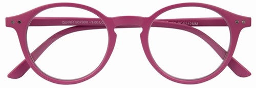Leesbril I Need You +1.50dpt Quinn roze 1 Stuk
