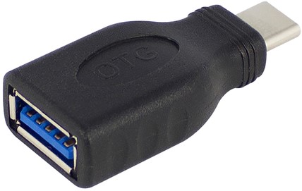 Adapter ACT USB-C naar USB-A USB 3.2 Gen.1 1 Stuk