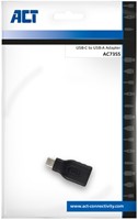 Adapter ACT USB-C naar USB-A USB 3.2 Gen.1 1 Stuk-2