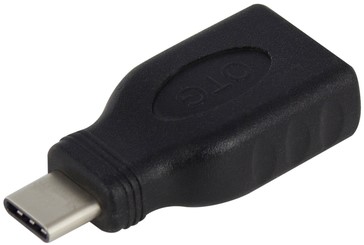 Adapter ACT USB-C naar USB-A USB 3.2 Gen.1 1 Stuk-1