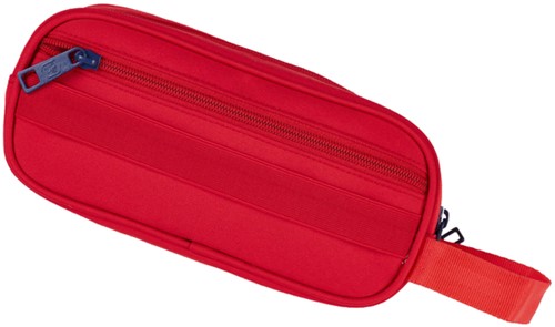 Pennenetui Oxford B-Smart rood 1 Stuk-1