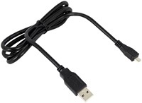 Kabel ACT USB 2.0 naar MicroB laad -en data 1m 1 Stuk-1