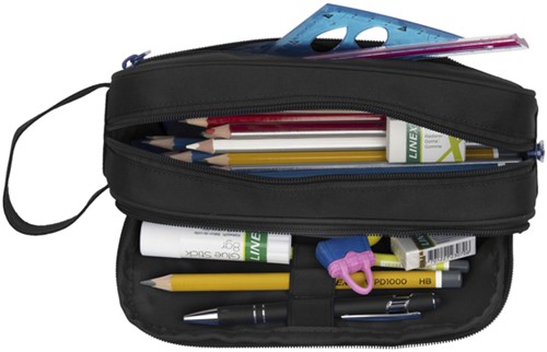 Pennenetui Oxford B-Smart zwart 1 Stuk-6