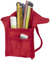 Pennenetui Oxford Stand-Up rood 1 Stuk-2