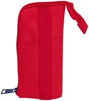 Pennenetui Oxford Stand-Up rood 1 Stuk-2