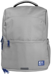 Rugzak Oxford 12 vakken grijs 1 Stuk