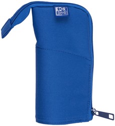 Pennenetui Oxford Stand-Up blauw 1 Stuk