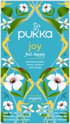 Thee Pukka joy 20 zakjes 20 Zak