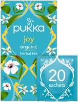 Thee Pukka joy 20 zakjes 20 Zak-2