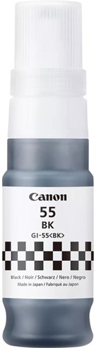 Navulinkt Canon GI-55 zwart 1 Fles-2