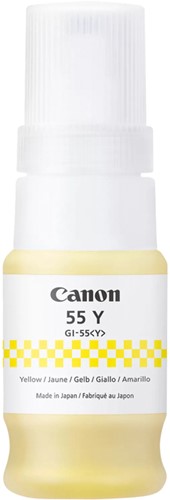 Navulinkt Canon GI-55 geel 1 Fles-2