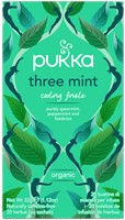 Thee Pukka mint 20 zakjes 20 Zak