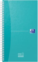 Task Manager Oxford 141x246 mm 115vel aqua 1 Stuk