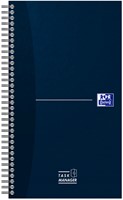 Task Manager Oxford 141x246mm 115vel blauw 1 Stuk