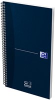 Task Manager Oxford 141x246mm 115vel blauw 1 Stuk-2