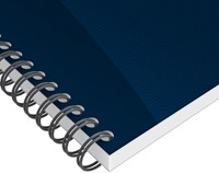 Task Manager Oxford 141x246mm 115vel blauw 1 Stuk-3