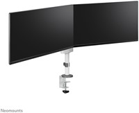 Monitorarm Neomounts DS60-425WH2 wit 1 Stuk