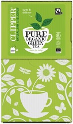 Thee Clipper green bio 250 zakjes 250 Zak